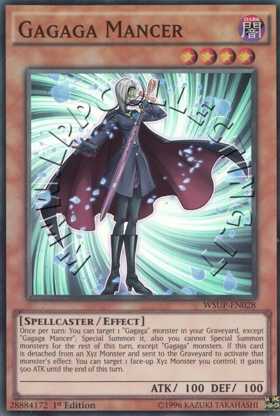 Gagaga Mancer
