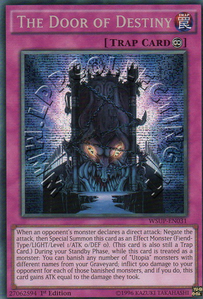 The Door of Destiny