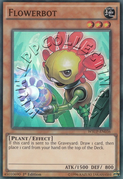 Flowerbot