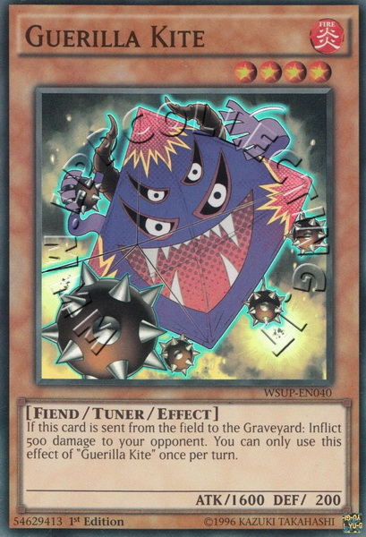 Guerilla Kite
