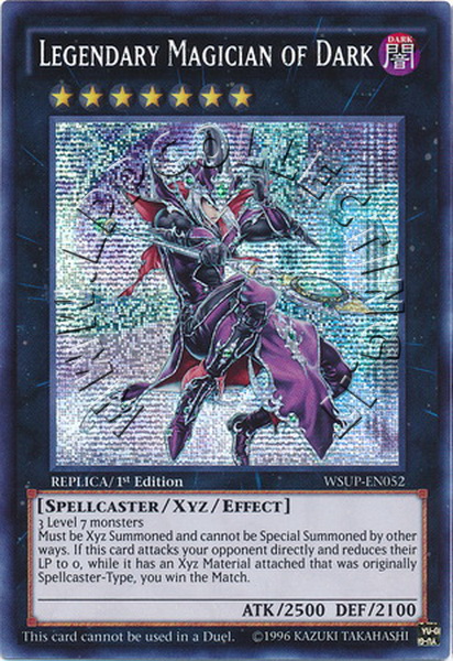 Legendary Magician of Dark