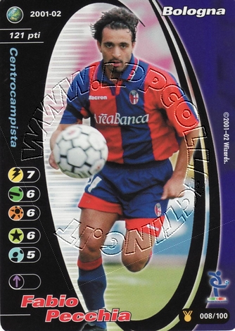 Bologna 2001/02 - Fabio Pecchia