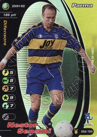 Parma 2001/02 - Sensini