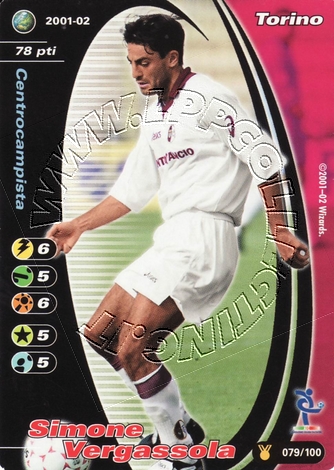 Torino 2001/02 - Simone Vergassola