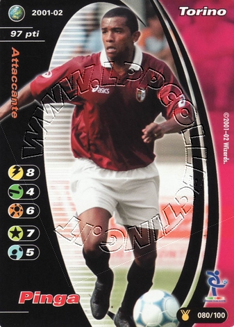 Torino 2001/02 - Pinga