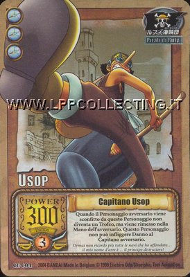 Usop - Capitano Usop