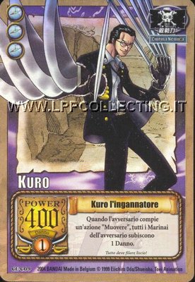 Kuro - Kuro l