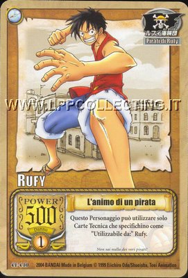 Rufy - L