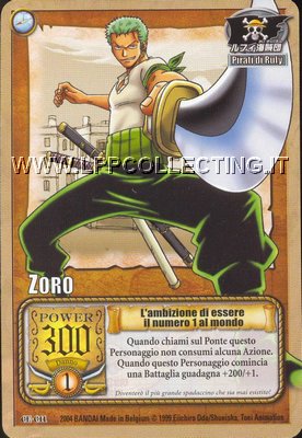 Zoro - L