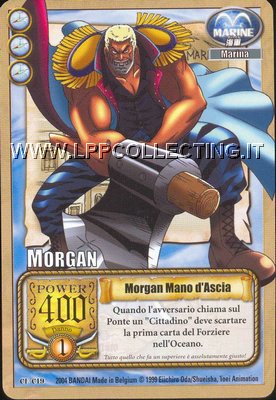 Morgan - Morgan Mano d
