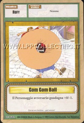 Gom Gom Ball