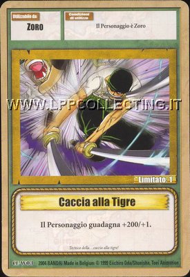 Caccia alla Tigre