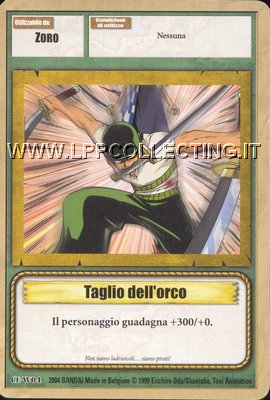 Taglio dell