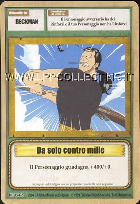 Da solo contro mille