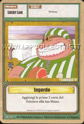 Ingordo
