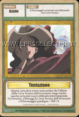 Tentazione