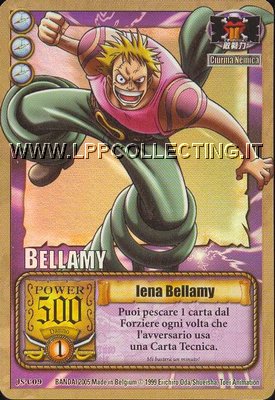 Bellamy - Iena Bellamy
