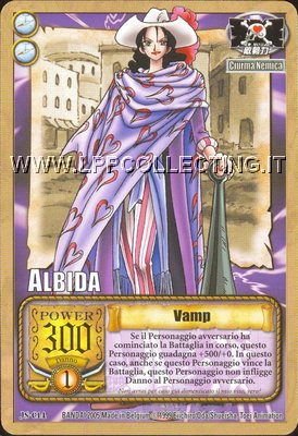 Albida - Vamp