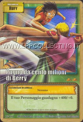 Pugno da cento milioni di Berry