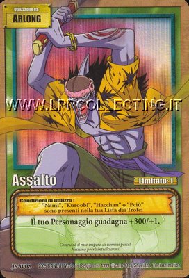 Assalto
