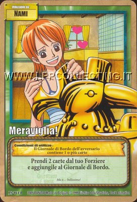 Meraviglia