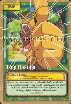 Usop Elastico