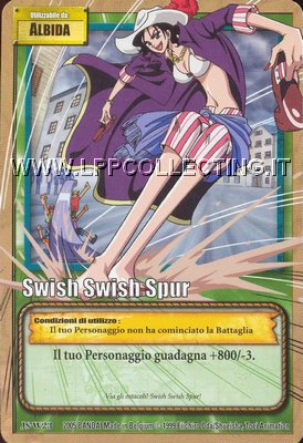 Swish Swish Spur