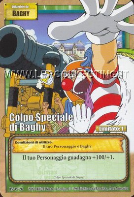 Colpo Speciale di Baghy