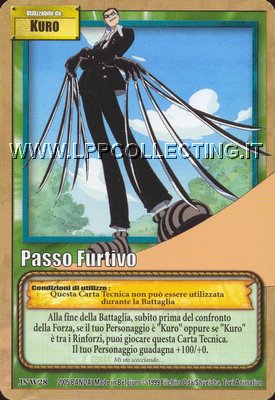 Passo Furtivo