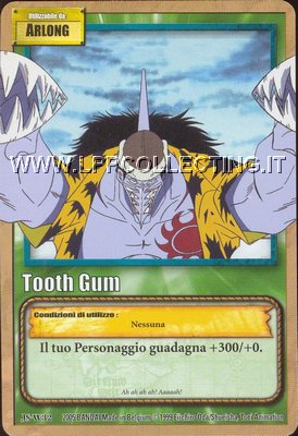 Tooth Gum