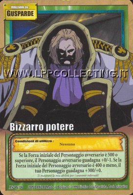 Bizzarro potere