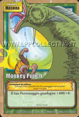 Monkey Punch