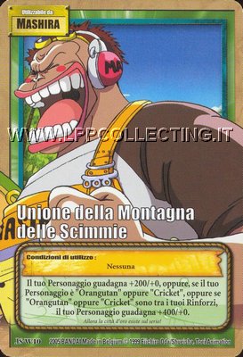 Unione della Montagna delle Scimmie