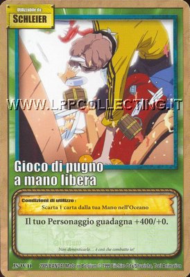 Gioco di pugno a mano