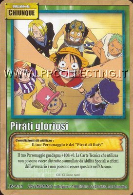 Pirati gloriosi