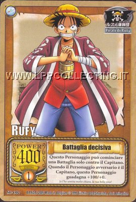 Rufy - Battaglia decisiva