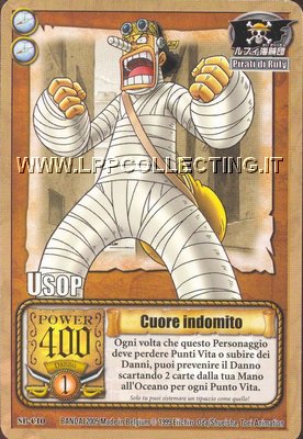 Usop - Cuore Indomito