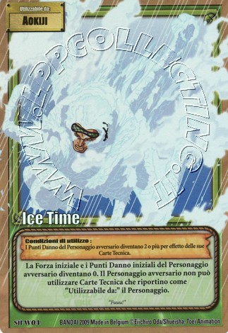 Ice Time