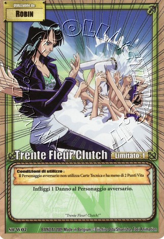 Trente Fleur Clutch