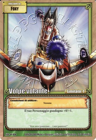 Volpe volante