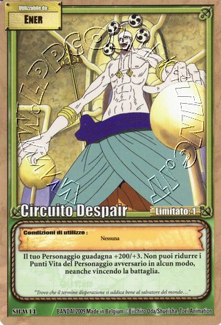 Circuito Despair
