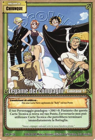 Legame dei compagni