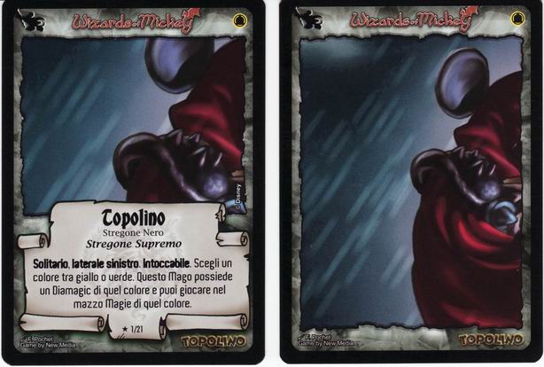 Topolino – Stregone Nero