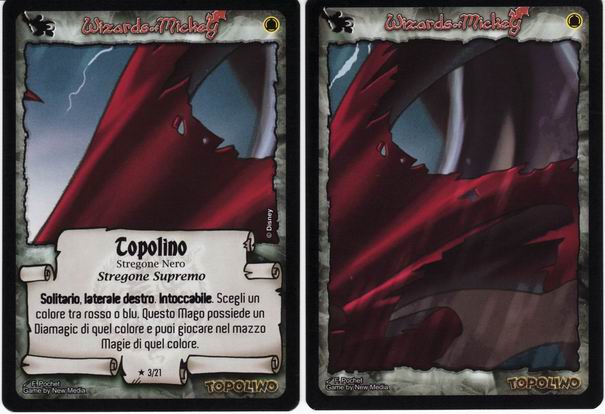 Topolino – Stregone Nero