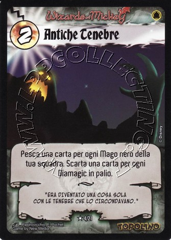 Antiche Tenebre