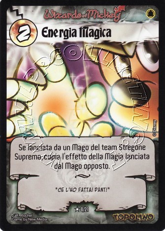 Energia Magica