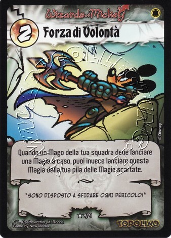 Forza di Volontà