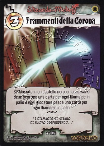 Frammenti della Corona