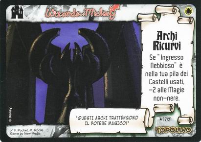 Archivi Ricurvi