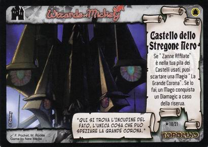 Castello dello Stregone Nero
